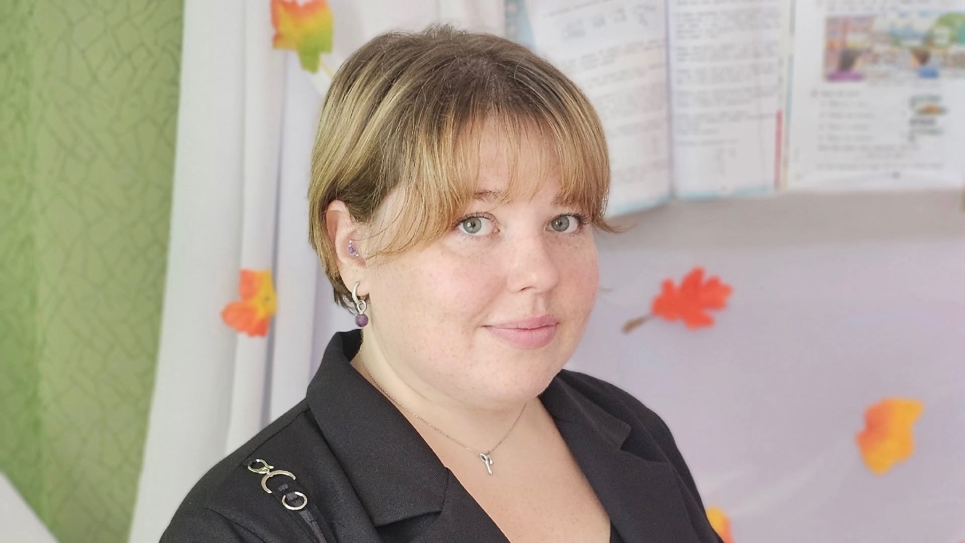 Советник директора по воспитанию и взаимодействию с детскими общественными объединениями