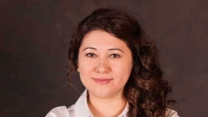 Губайдуллина Нурия Юлаевна, педагог-навигатор 